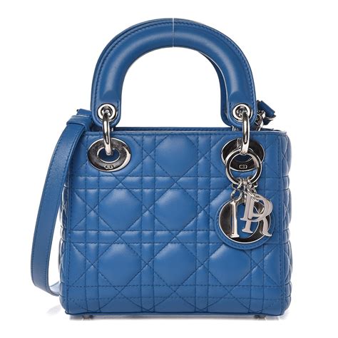 lady dior blue.